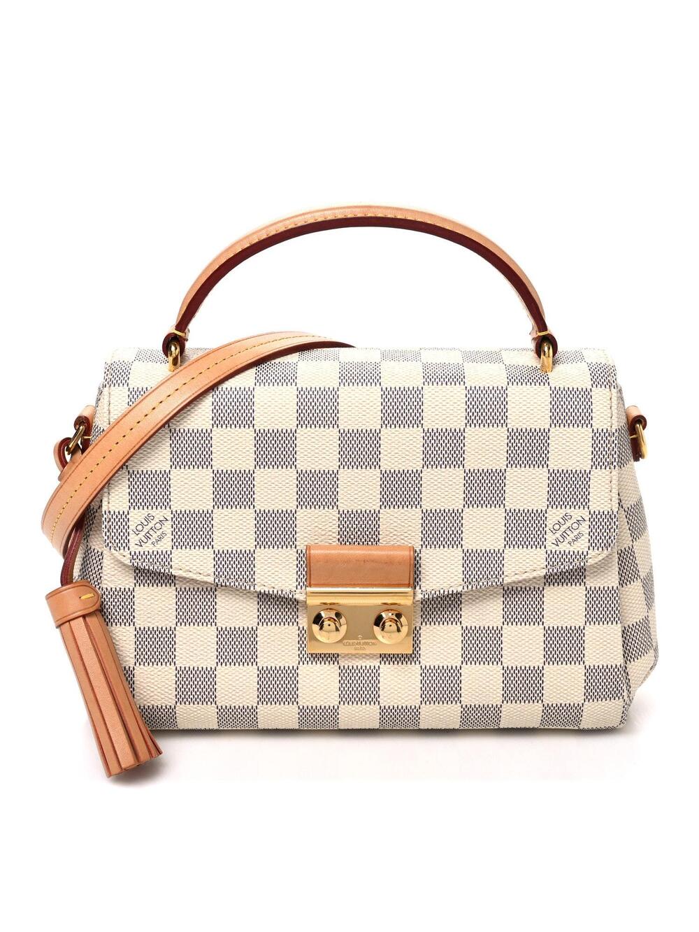 Louis Vuitton Damier Azur Croisette #308534L17B